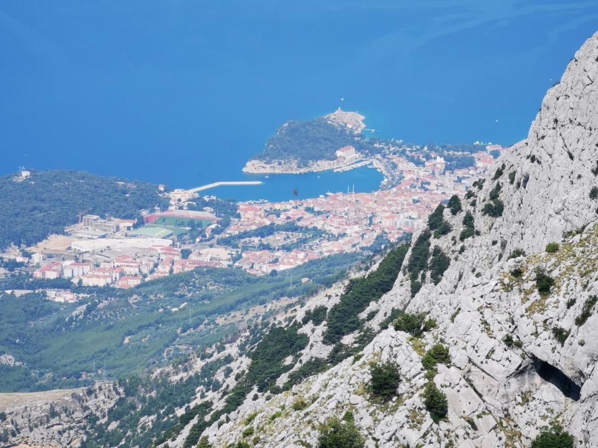 Apartments Deak Makarska Exterior photo