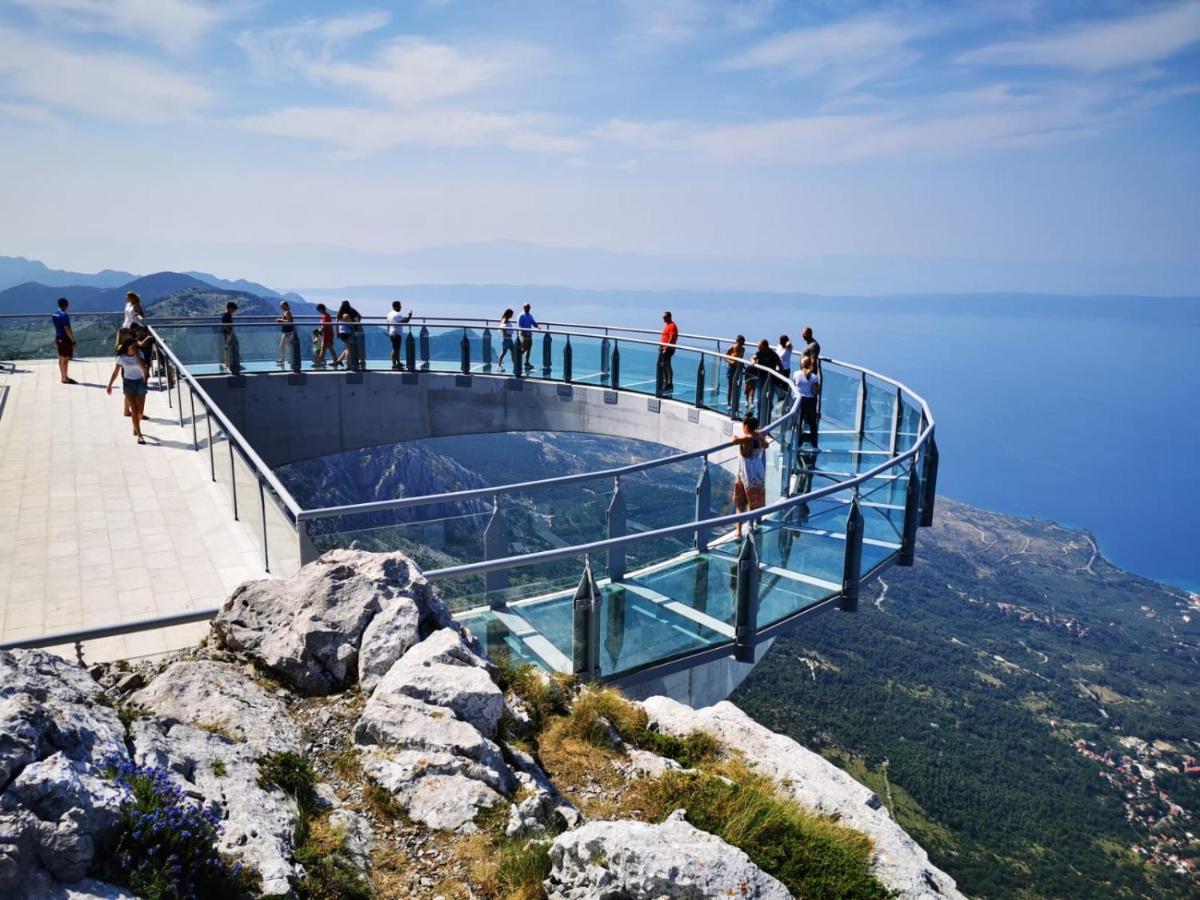 Apartments Deak Makarska Exterior photo