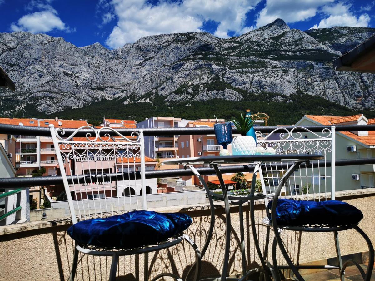 Apartments Deak Makarska Exterior photo