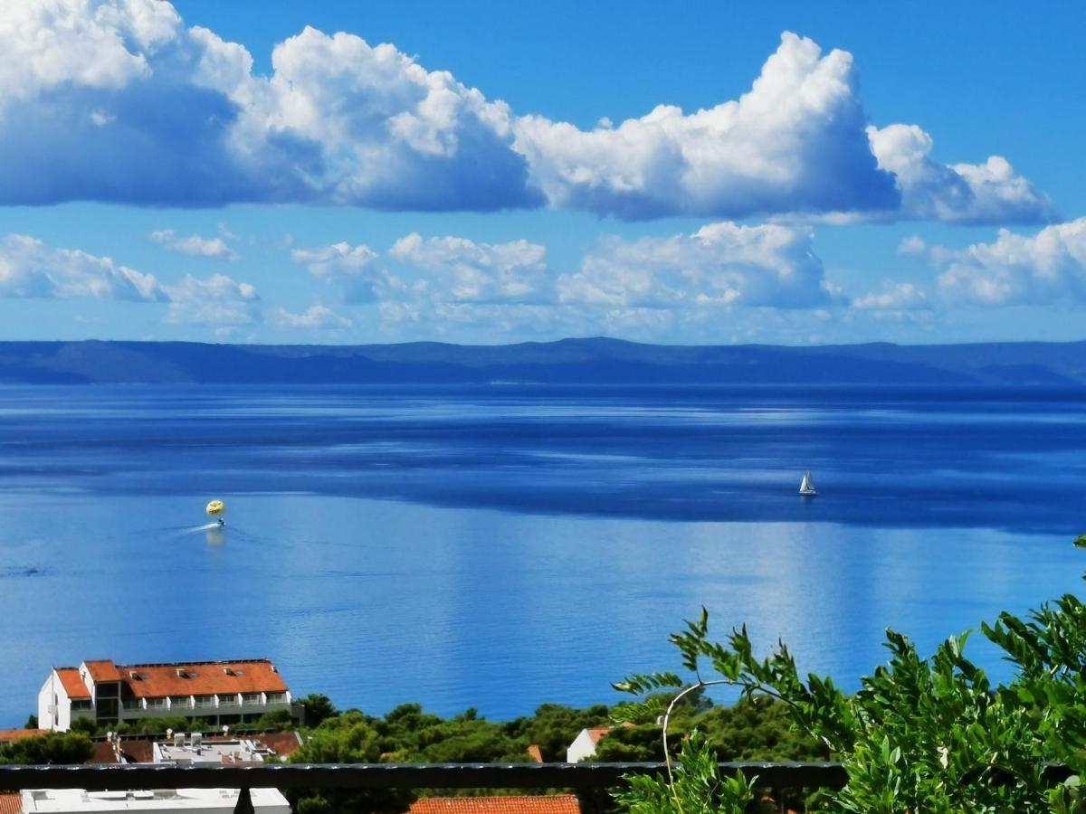 Apartments Deak Makarska Exterior photo