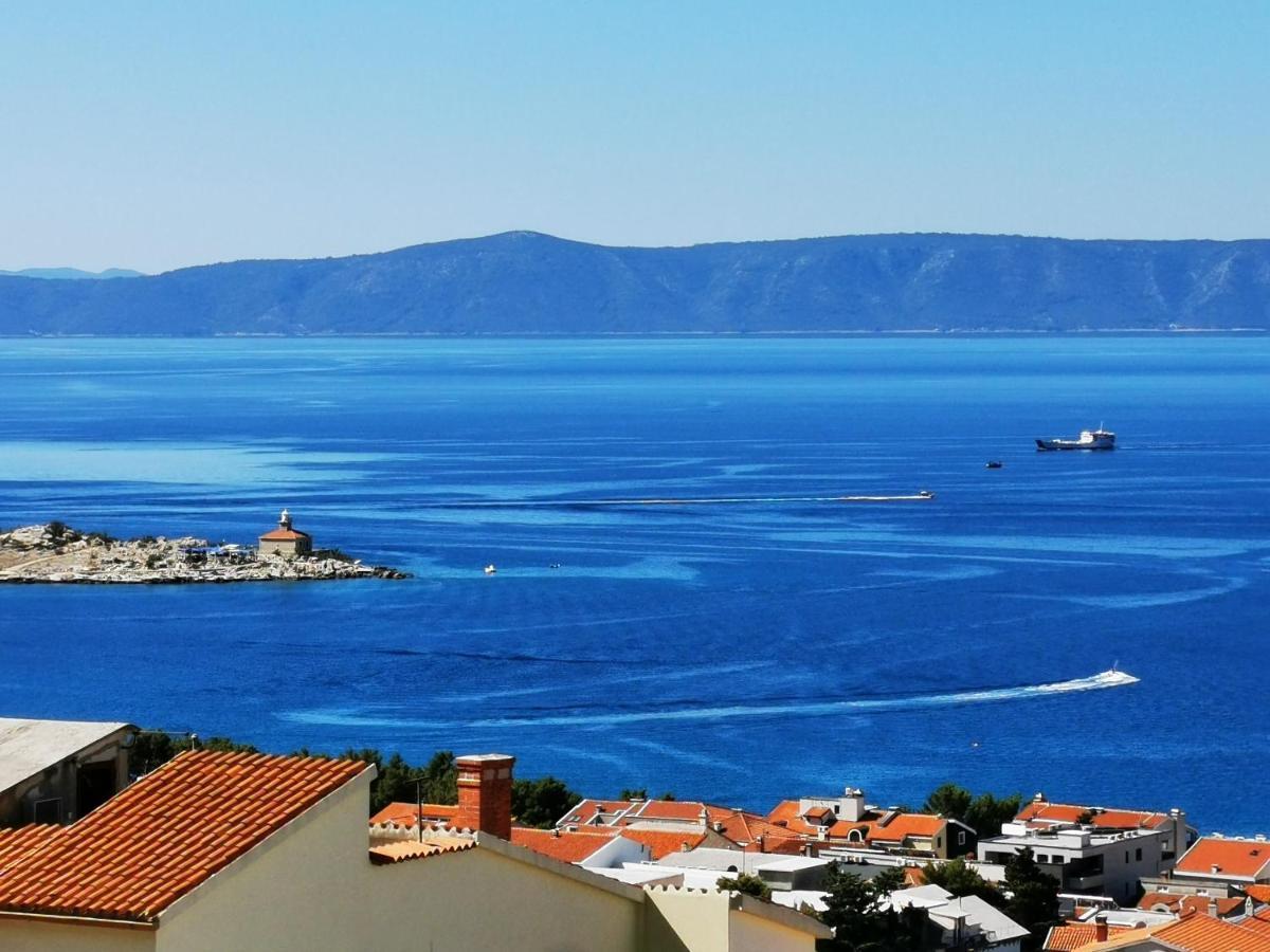 Apartments Deak Makarska Exterior photo