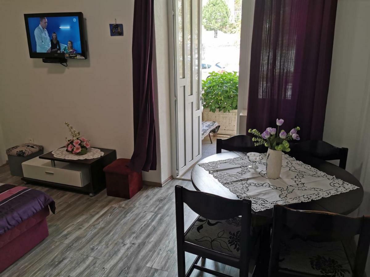Apartments Deak Makarska Exterior photo